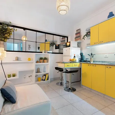 Apartament Canteras Verol With Garage Las Palmas de Gran Canaria