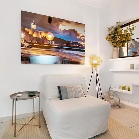 Apartament Canteras Verol With Garage *