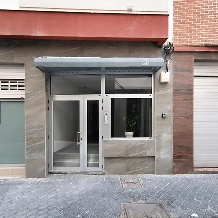 Canteras Verol With Garage Apartament