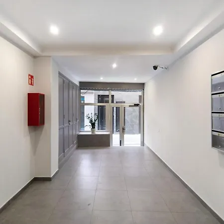 Apartament Canteras Verol With Garage