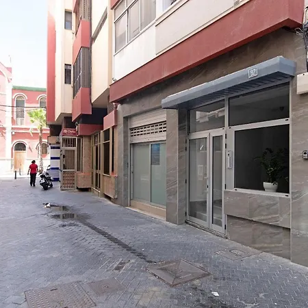 Canteras Verol With Garage Apartament Las Palmas de Gran Canaria