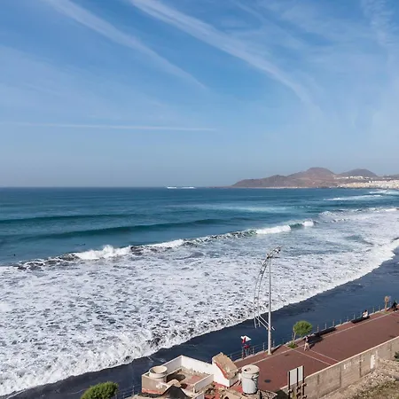Canteras Verol With Garage Apartament