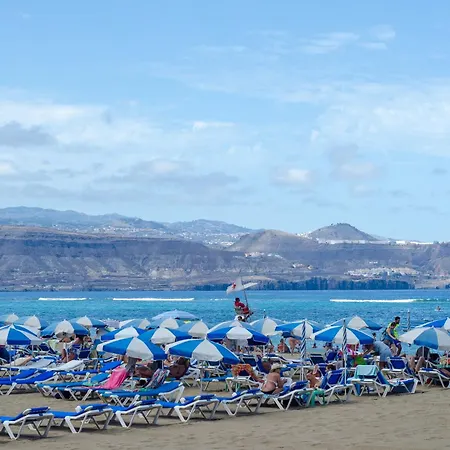 Apartament Canteras Verol With Garage *